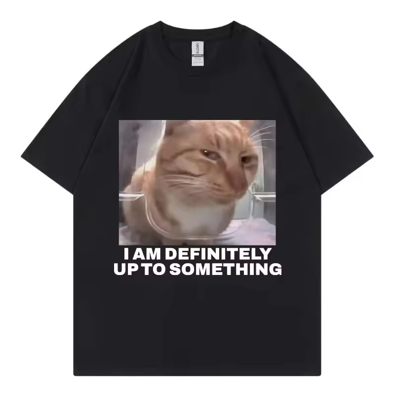 Street Fashion Definition - Aku Pasti Sedang Merencanakan Sesuatu -