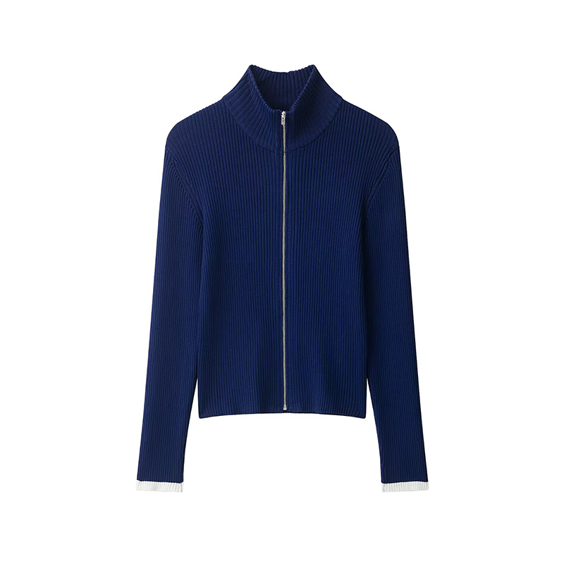 Street Fashion Youth - Sweater Wanita Musim Gugur 2026, Model