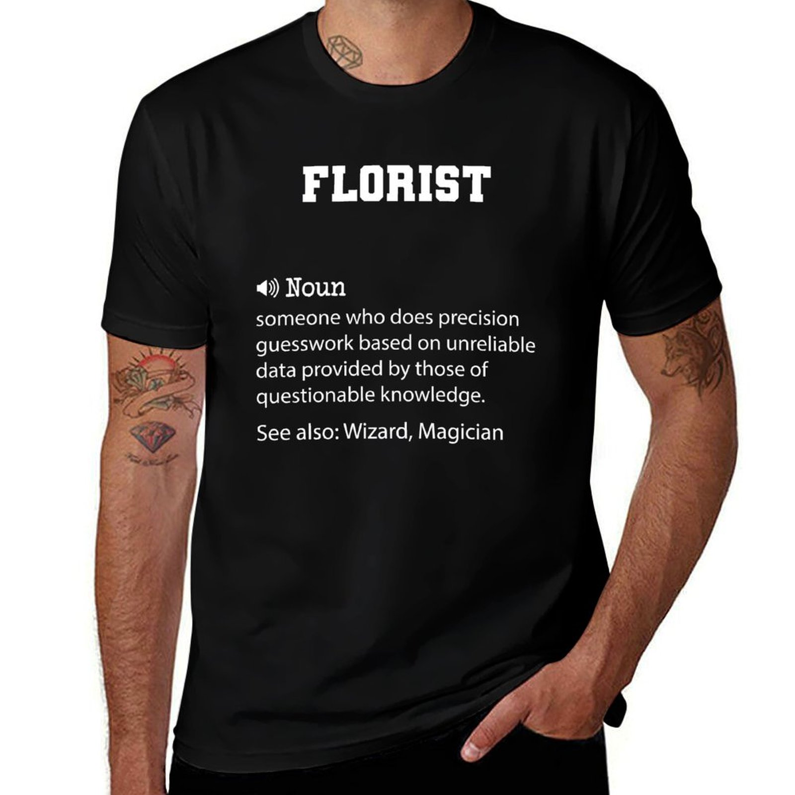 Street Fashion Definition - Definisi Florist, Kutipan Lucu Florist, Hadiah