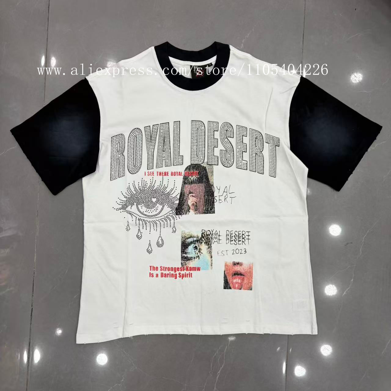 Street Fashion Definition - Kaos Lengan Pendek Katun Murni Berkualitas