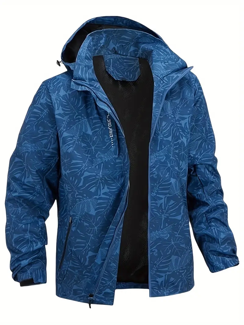 Windbreak Shell Jacket - Jaket Penahan Angin Tahan Air Ringan
