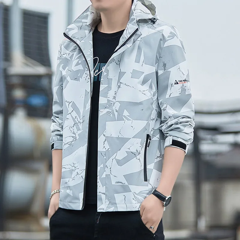 Jaket Hiking Musim Gugur 2026  - Windbreak Shell Jacket ulasan dan harga