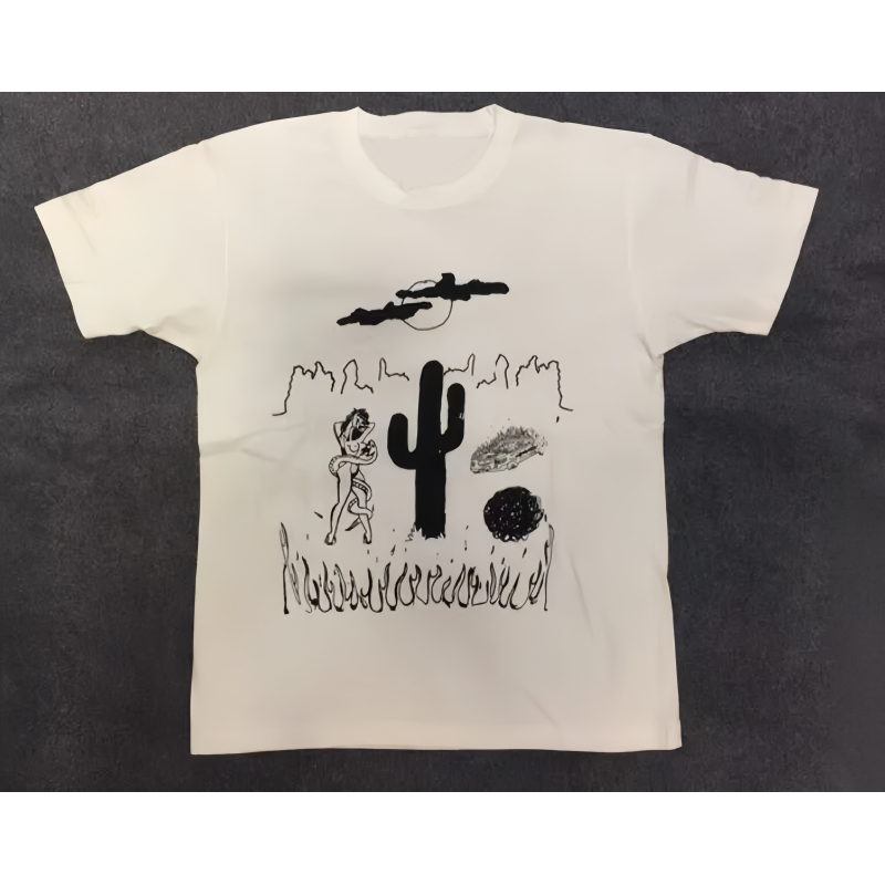 Kaus Uniseks Tren Kasual Longg - Street Fashion American ulasan dan harga