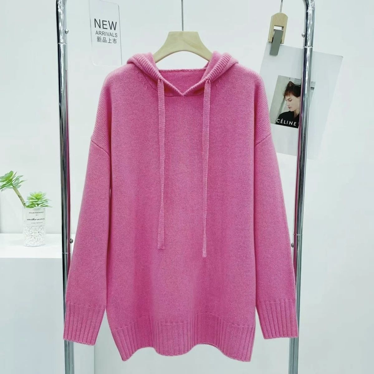 Sweater, jumper, pullover wani - Street Fashion Youth ulasan dan harga