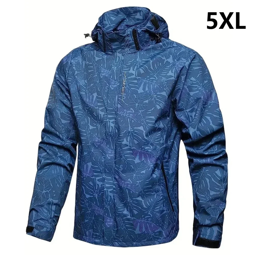 Jaket Pria Kasual Anti Air Tah - Windbreak Shell Jacket ulasan dan harga