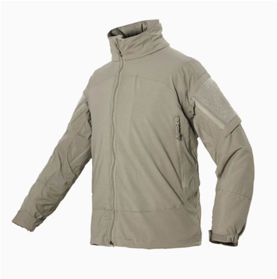 Jaket taktis untuk pria, jaket - Windbreak Shell Jacket ulasan dan harga