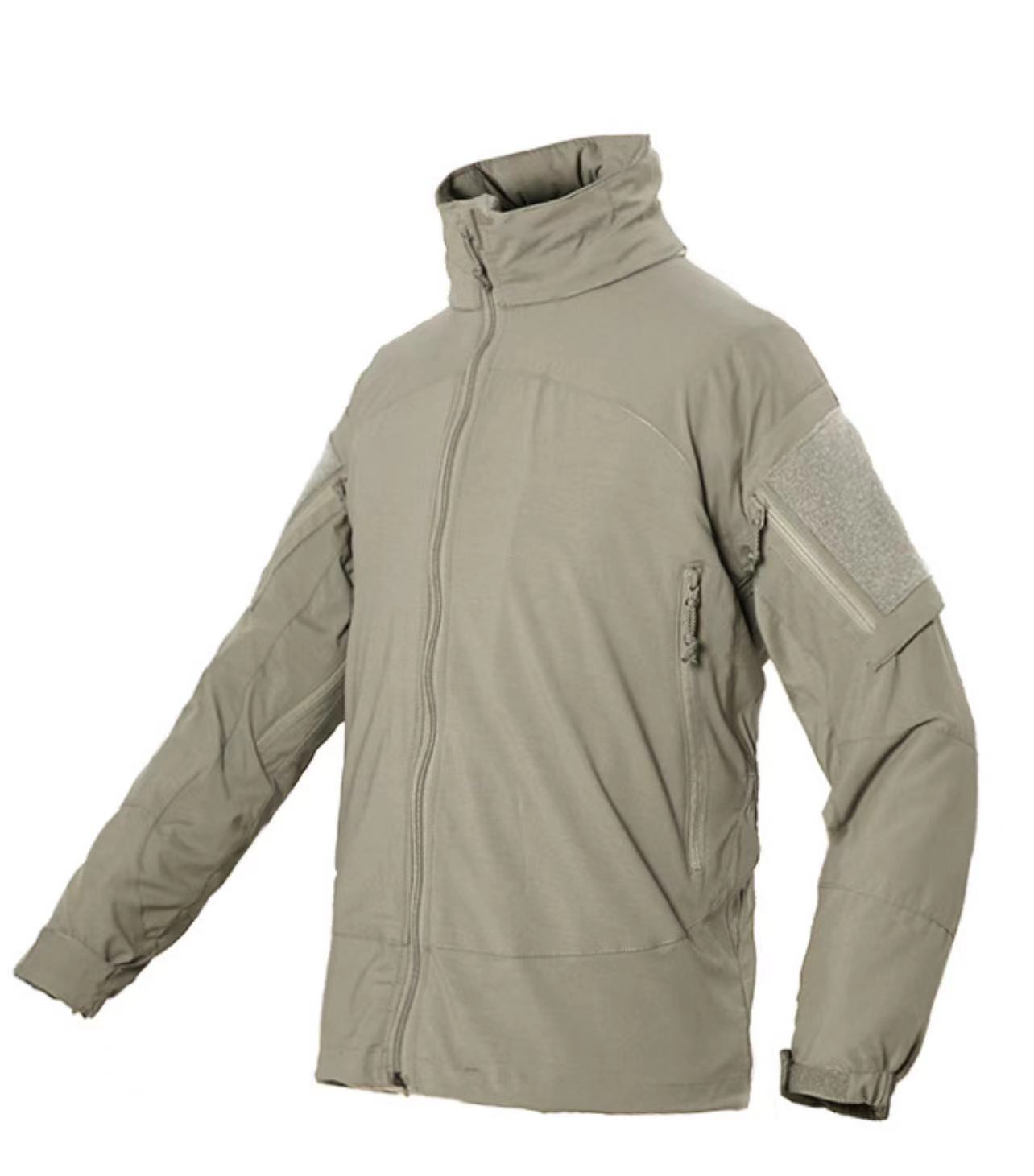 Jaket taktis untuk pria, jaket - Windbreak Shell Jacket ulasan dan harga