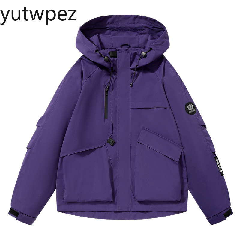 Jaket Pria Ukuran Besar Anti A - Windbreak Shell Jacket ulasan dan harga