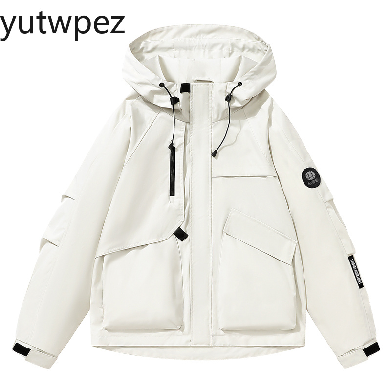 Jaket Pria Ukuran Besar Anti A - Windbreak Shell Jacket ulasan dan harga