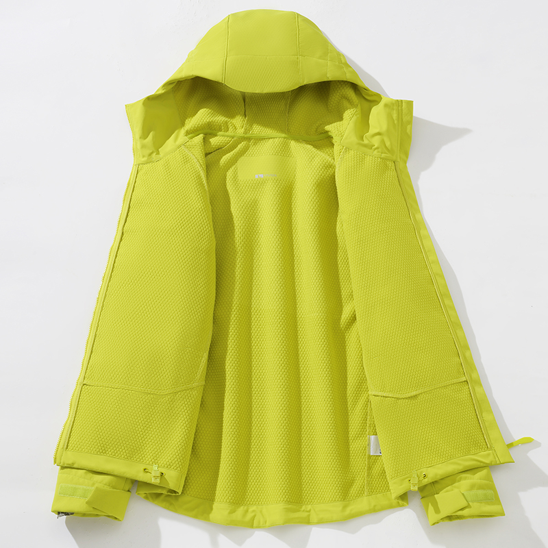 LNGXO Jaket Cangkang Lembut Ta - Windbreak Shell Jacket ulasan dan harga