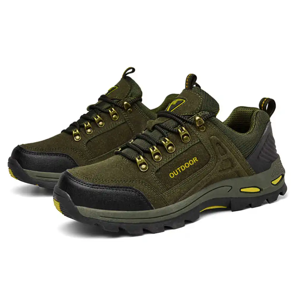 Non-slip tenis Hiking bertali  - Street Fashion Canada ulasan dan harga