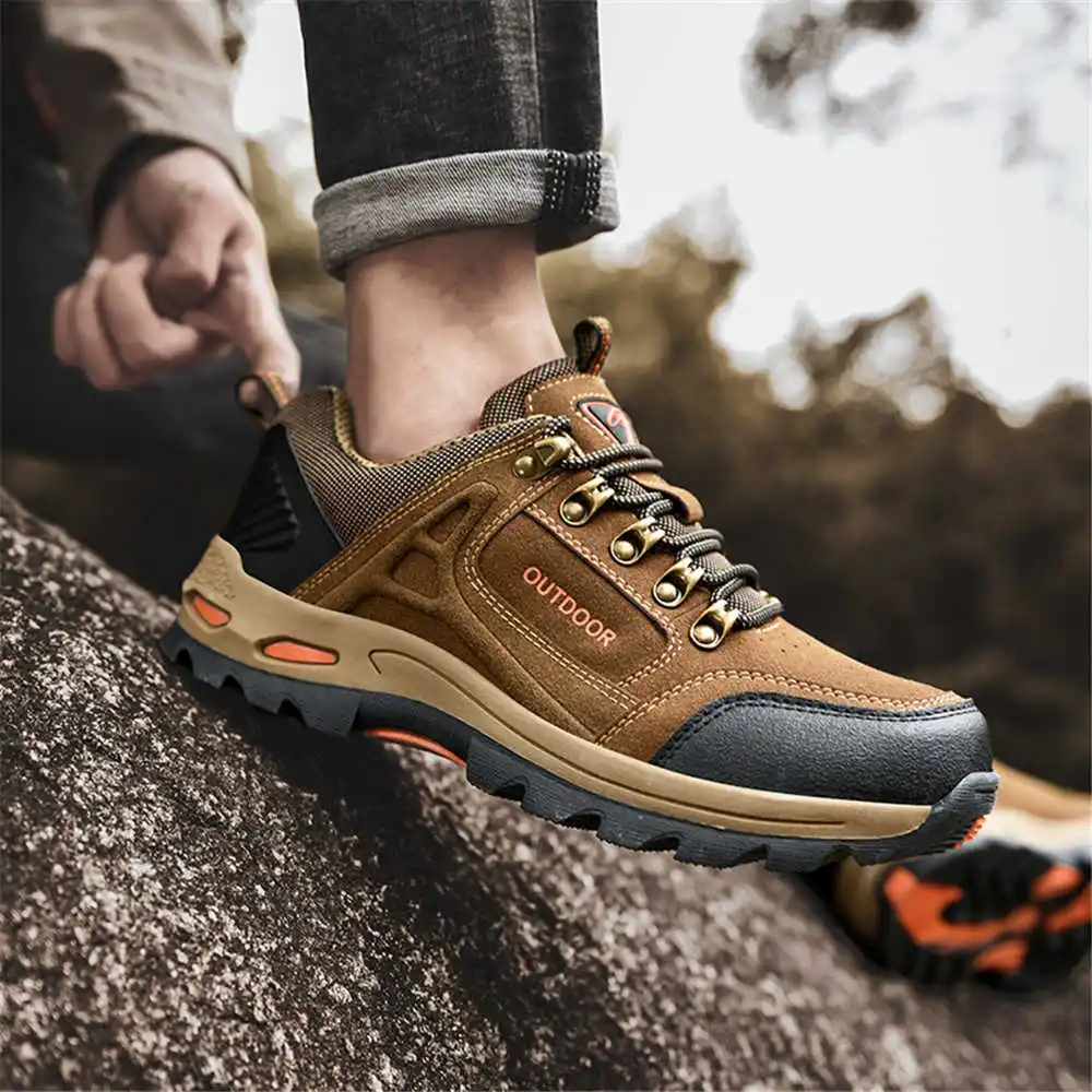 Non-slip tenis Hiking bertali  - Street Fashion Canada ulasan dan harga