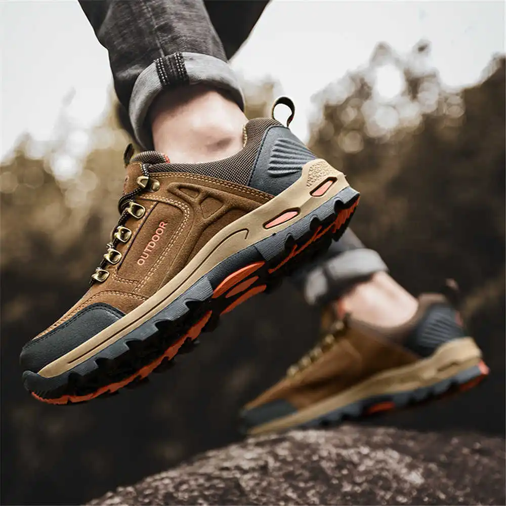 Non-slip tenis Hiking bertali  - Street Fashion Canada ulasan dan harga
