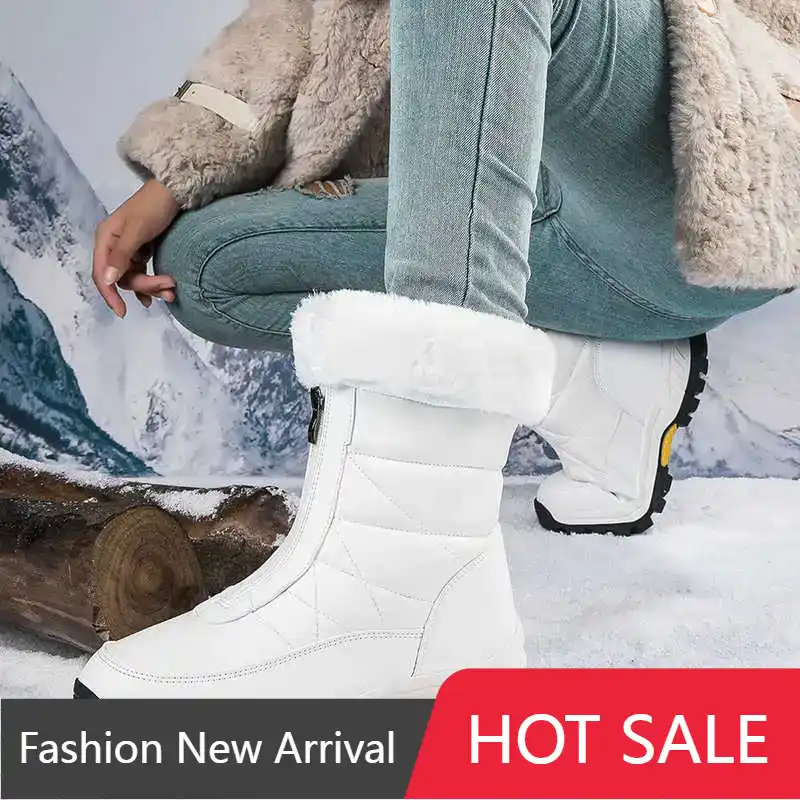 Sepatu Boot Wanita Sepatu Boot - Street Fashion Name ulasan dan harga
