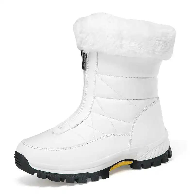 Sepatu Boot Wanita Sepatu Boot - Street Fashion Name ulasan dan harga