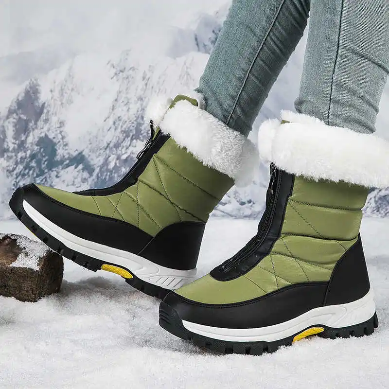 Sepatu Boot Wanita Sepatu Boot - Street Fashion Name ulasan dan harga
