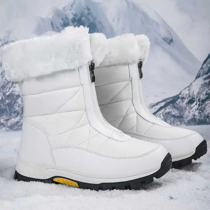 Sepatu Boot Wanita Sepatu Boot - Street Fashion Name ulasan dan harga