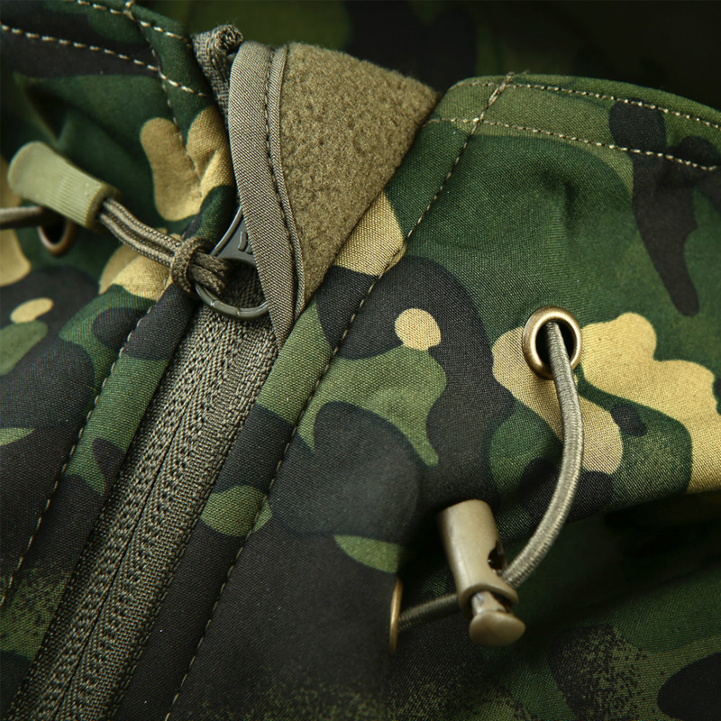 Jaket mendaki pria, jaket takt - Windbreak Shell Jacket ulasan dan harga