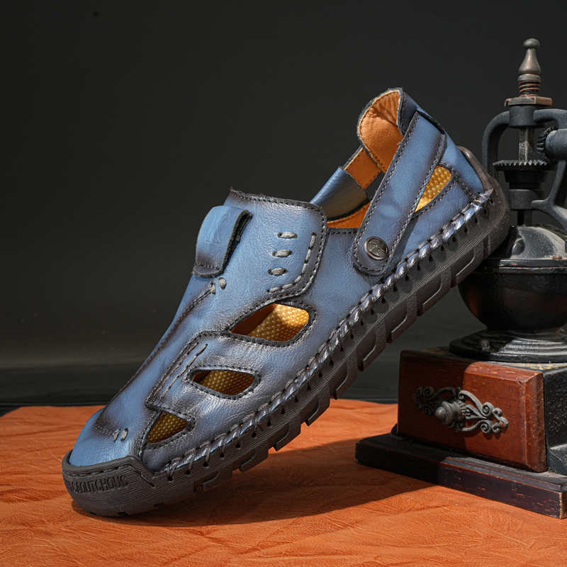 Sandal Jepit Pijat Pria Platfo - Street Fashion Name ulasan dan harga