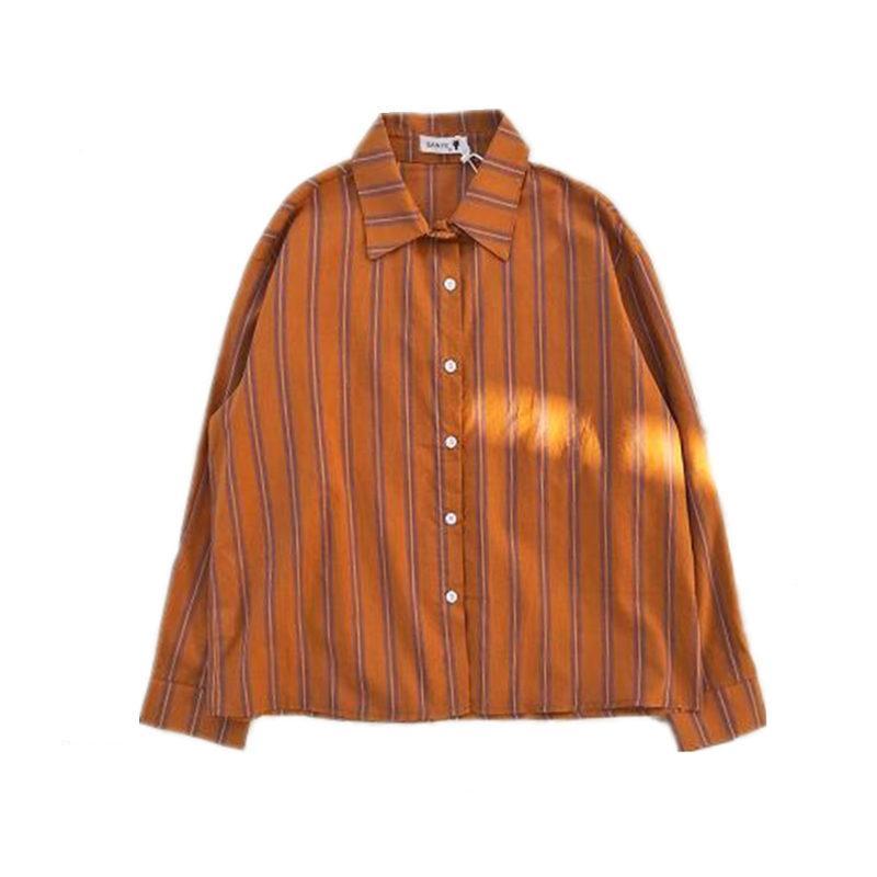 Blus Polo wanita, pakaian atas - Street Fashion Youth ulasan dan harga