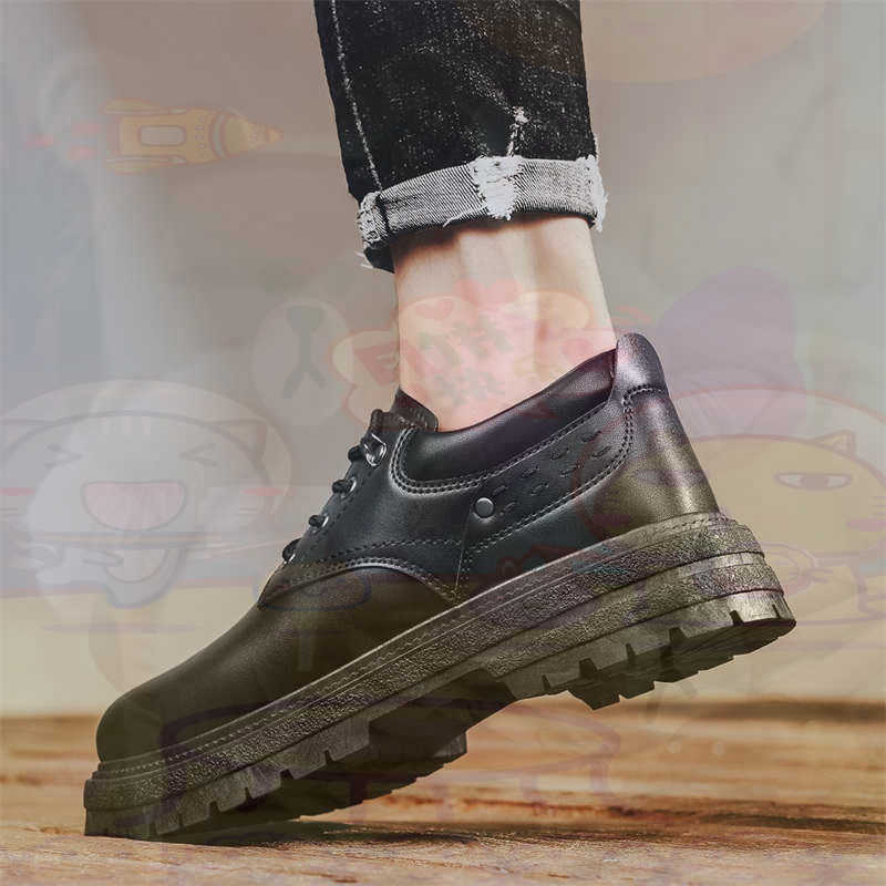 Sepatu Pria Tenis Pelatih Fash - Street Fashion Canada ulasan dan harga