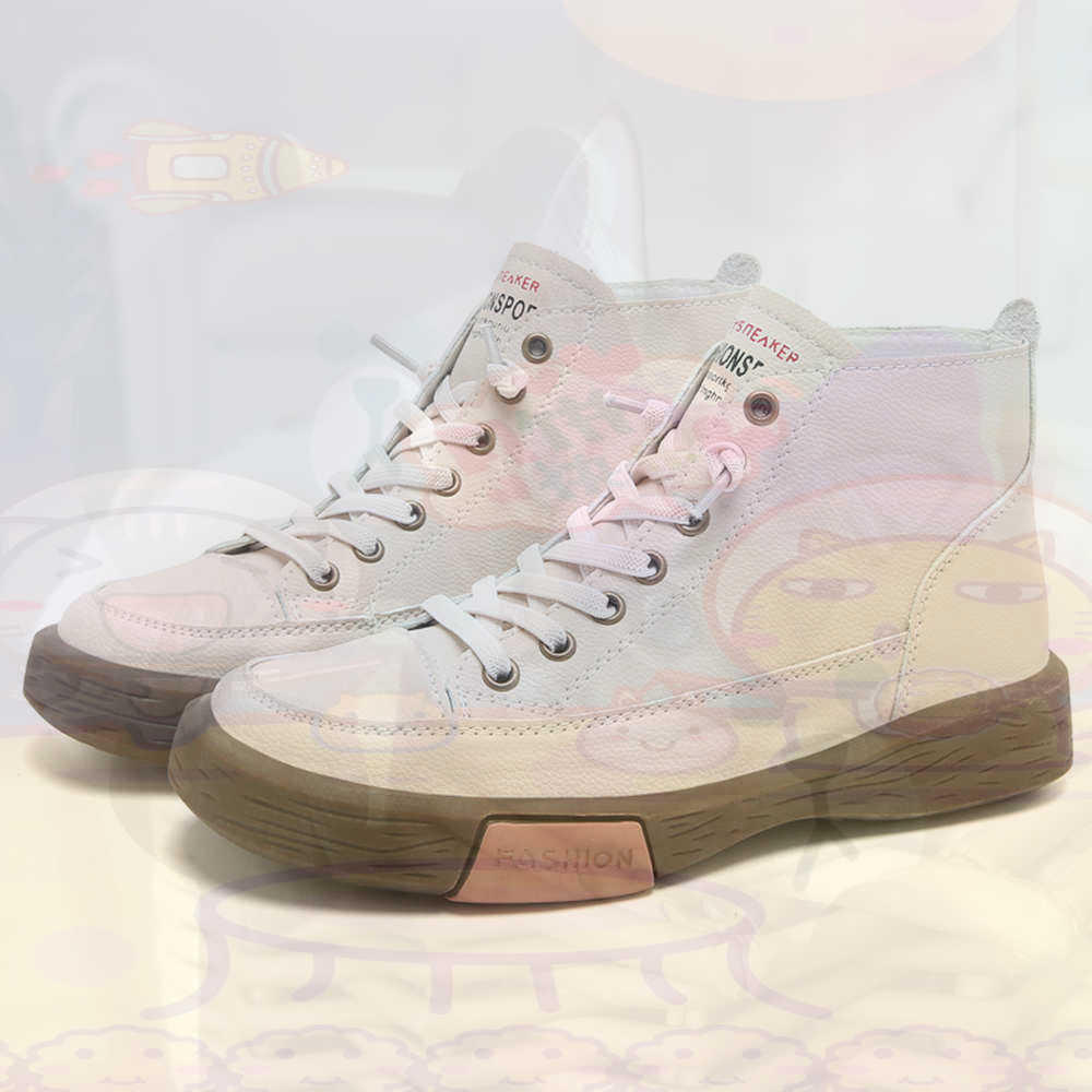 High Top Hi Cut Menawarkan Sep - Street Fashion Name ulasan dan harga