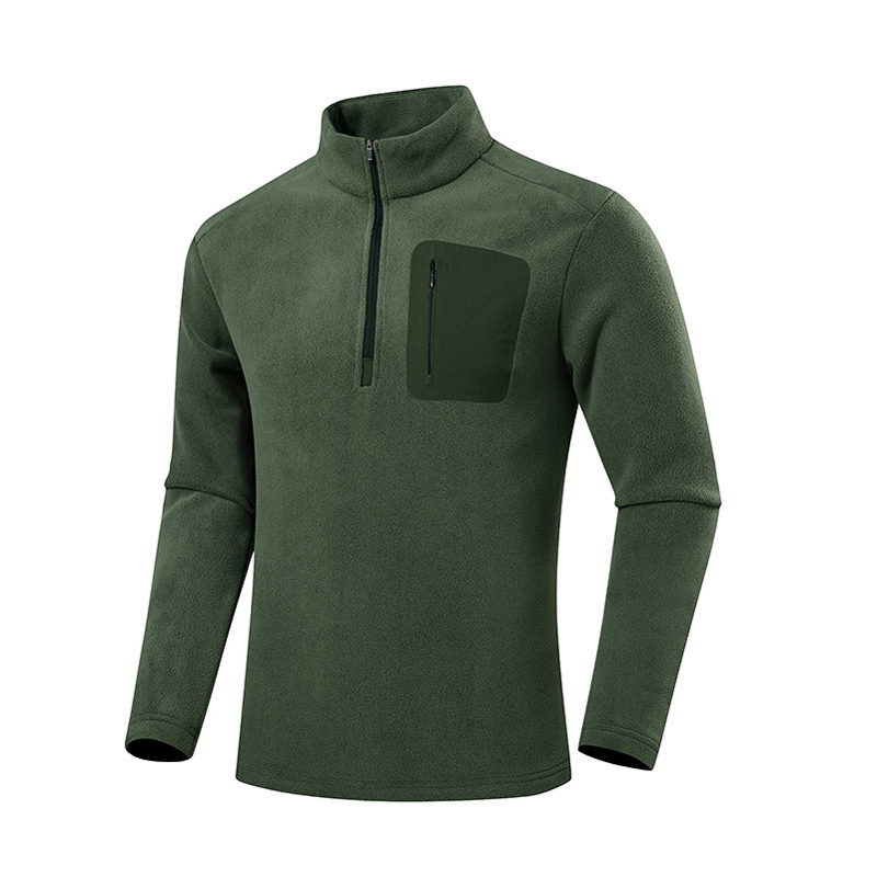 Jaket Fleece Polartec Pria Mus - Windbreak Shell Jacket ulasan dan harga