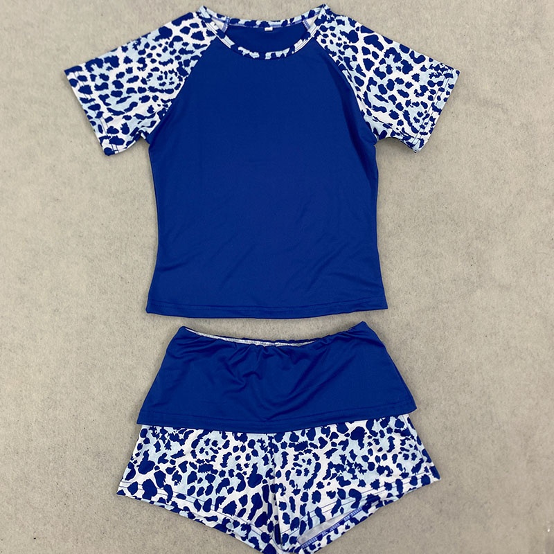 Set Celana Pendek Lengan Pende - Street Fashion American ulasan dan harga