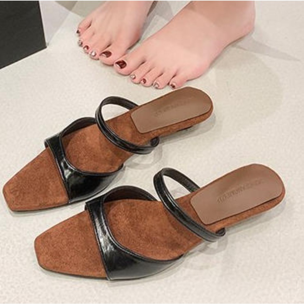 Sepatu Sandal Wanita Hak Renda - Street Fashion Rome 2026 ulasan dan harga