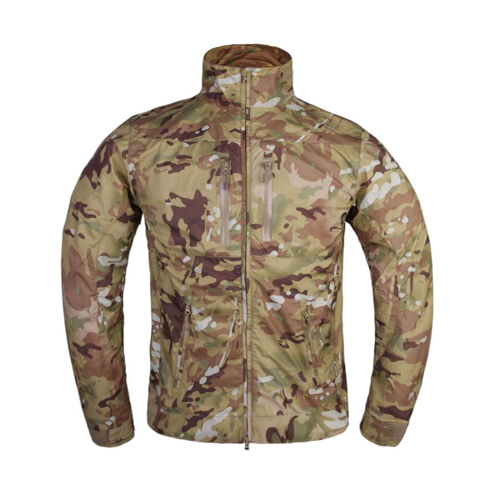Emersongear jaket taktis penut - Windbreak Shell Jacket ulasan dan harga