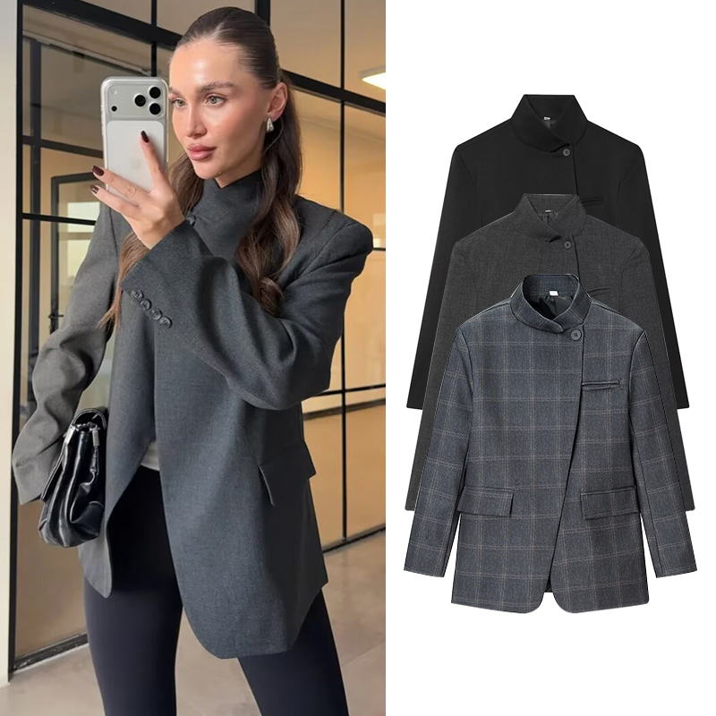 Blazer & Jaket Wanita Tidalyf  - Street Fashion Youth ulasan dan harga
