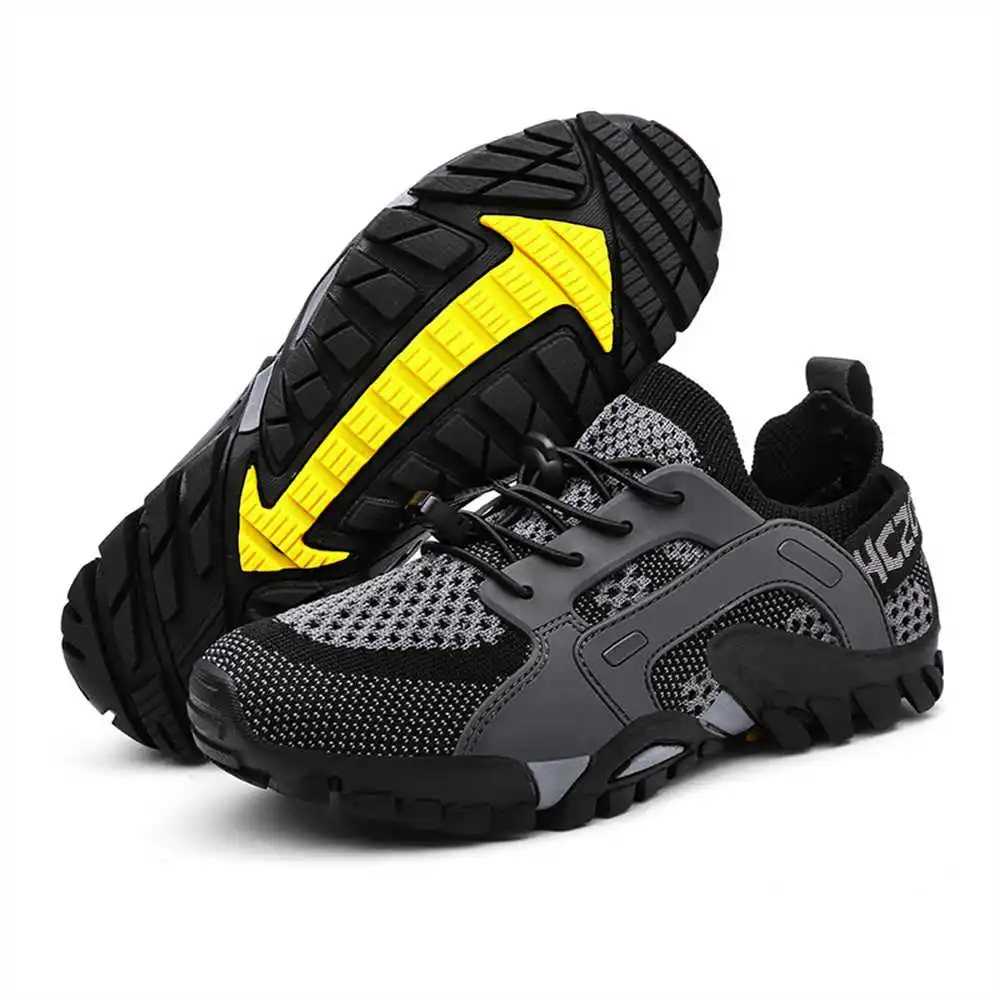Sepatu bot Hiking Pria, sneake - Street Fashion Canada ulasan dan harga