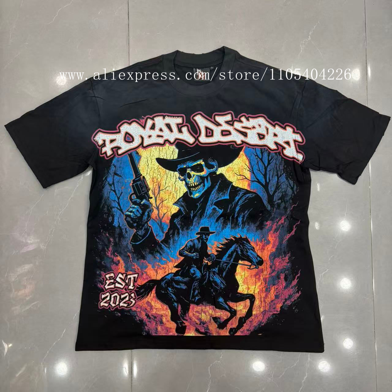 Kaos Lengan Pendek Katun Murni - Street Fashion Definition ulasan dan harga