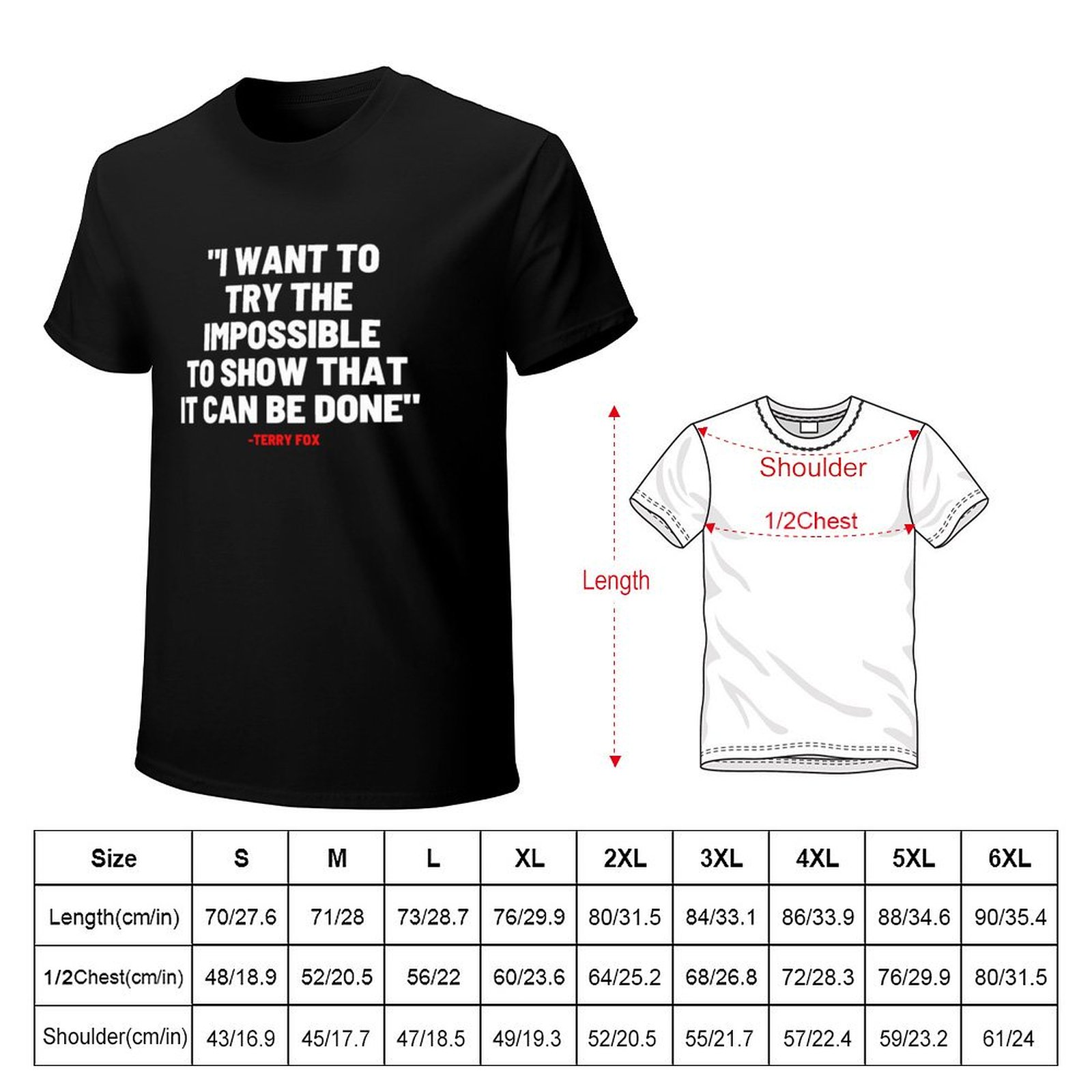 Terry fox canada the Marathon  - Street Fashion Canada ulasan dan harga