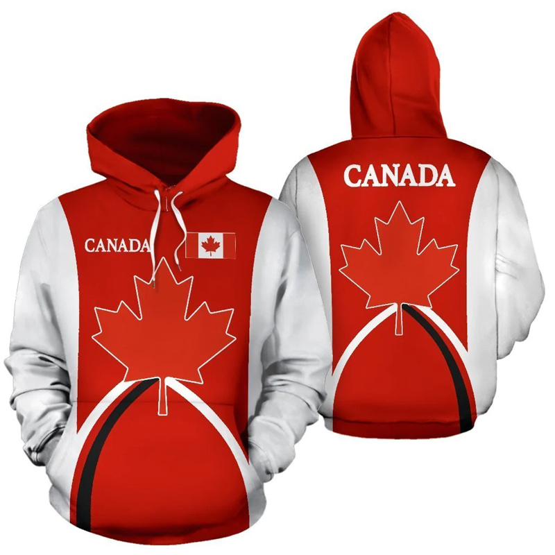 Hoodie Kanada Pria Wanita, Hoo - Street Fashion Canada ulasan dan harga