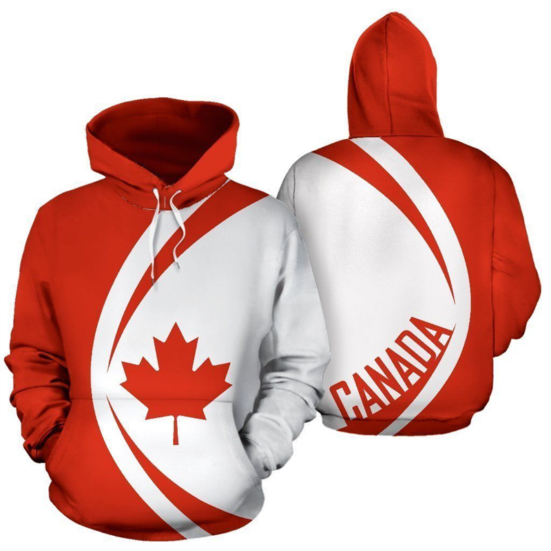 Hoodie Kanada Pria Wanita, Hoo - Street Fashion Canada ulasan dan harga