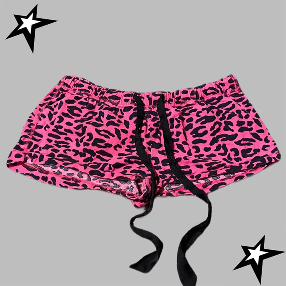 Celana Pendek Retro Punk Musim - Street Fashion American ulasan dan harga