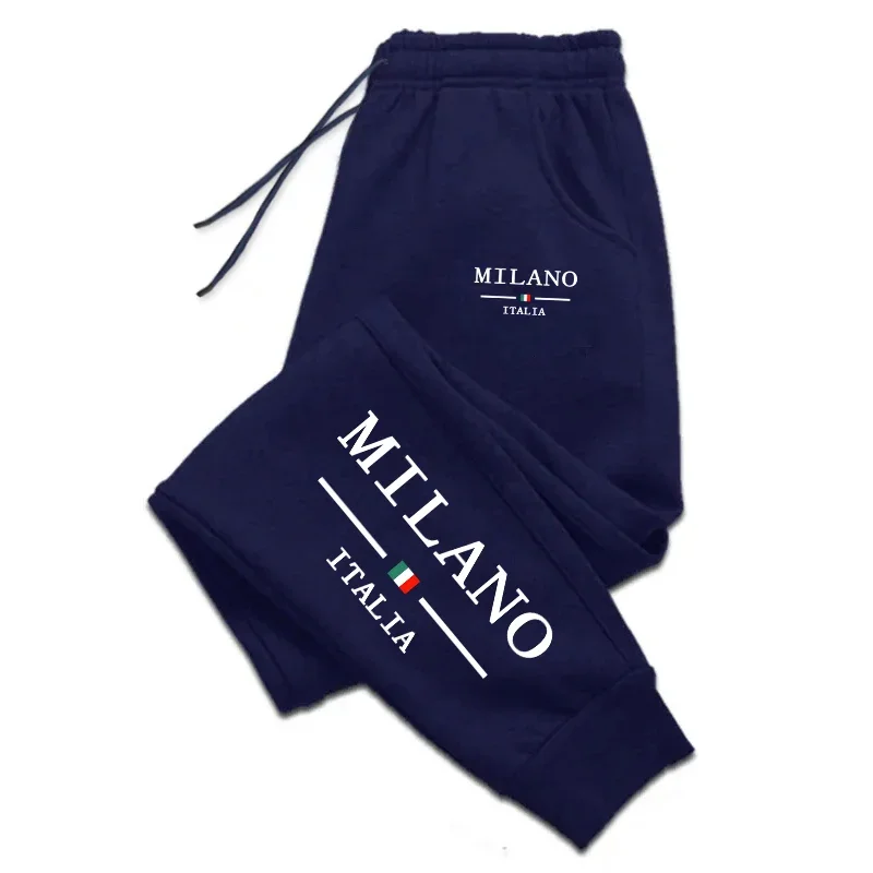 Celana Olahraga Pria Gambar Mi - Street Fashion Of Milan ulasan dan harga