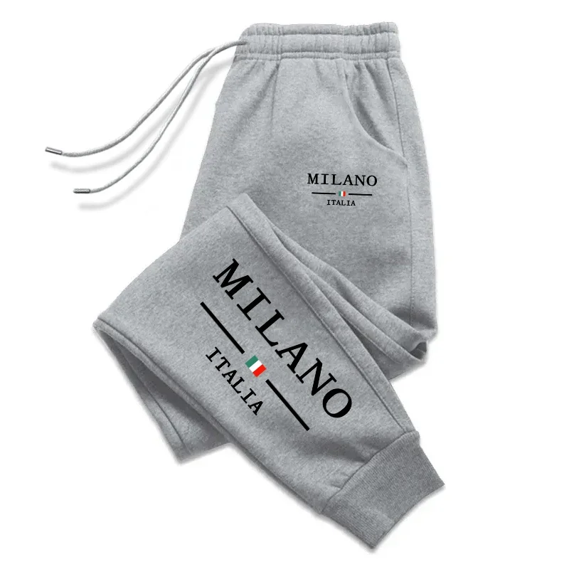 Celana Olahraga Pria Gambar Mi - Street Fashion Of Milan ulasan dan harga