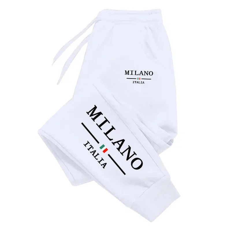 Celana Olahraga Pria Gambar Mi - Street Fashion Of Milan ulasan dan harga