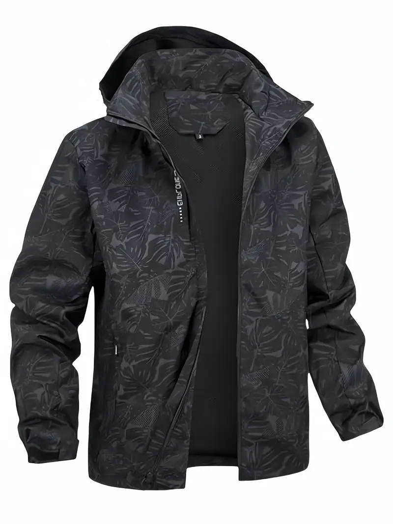 Jaket Penahan Angin Tahan Air  - Windbreak Shell Jacket ulasan dan harga