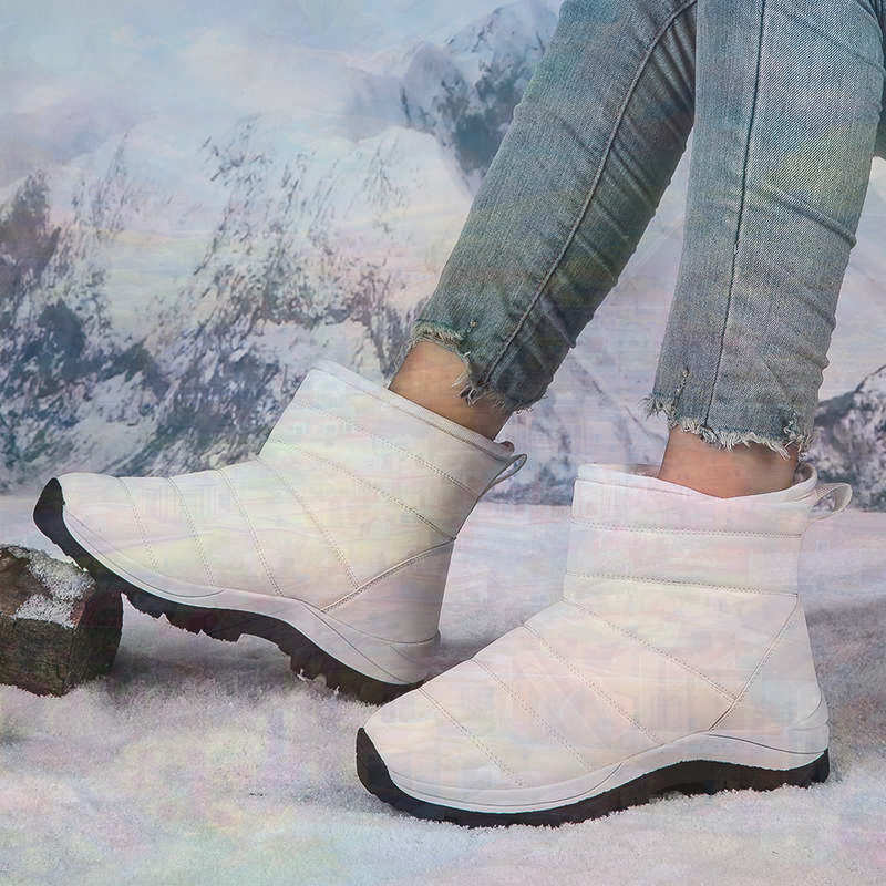 Sepatu Jalan Wanita Tenis Lans - Street Fashion Canada ulasan dan harga