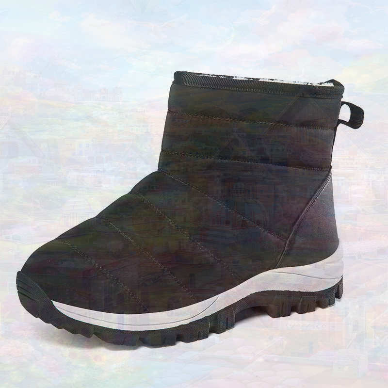Sepatu Jalan Wanita Tenis Lans - Street Fashion Canada ulasan dan harga