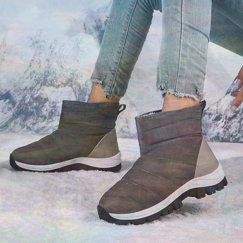 Sepatu Jalan Wanita Tenis Lans - Street Fashion Canada ulasan dan harga
