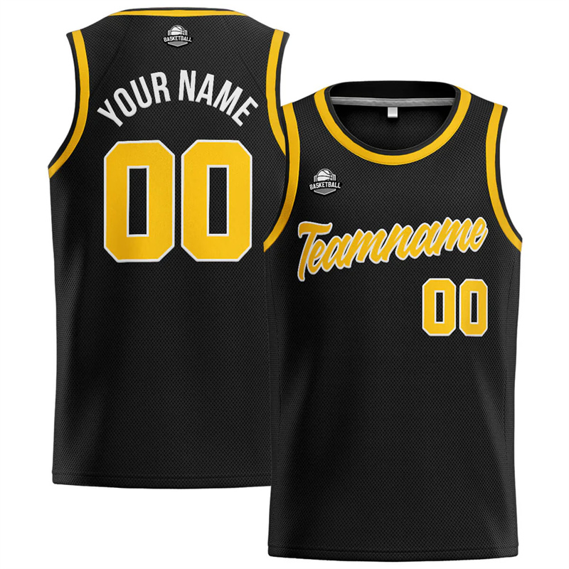 Black Basketball Vest Men And  - Street Fashion Name ulasan dan harga