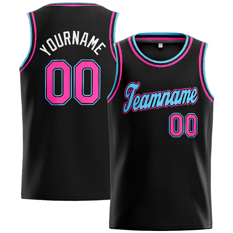 Black Basketball Vest Men And  - Street Fashion Name ulasan dan harga