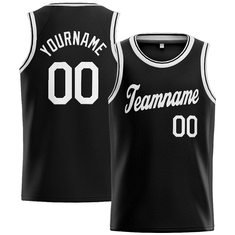 Black Basketball Vest Men And  - Street Fashion Name ulasan dan harga