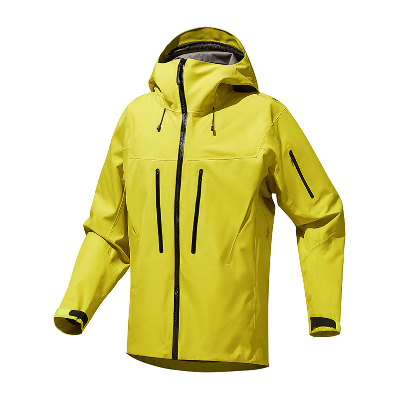 Jaket hard shell pria wanita s - Windbreak Shell Jacket ulasan dan harga