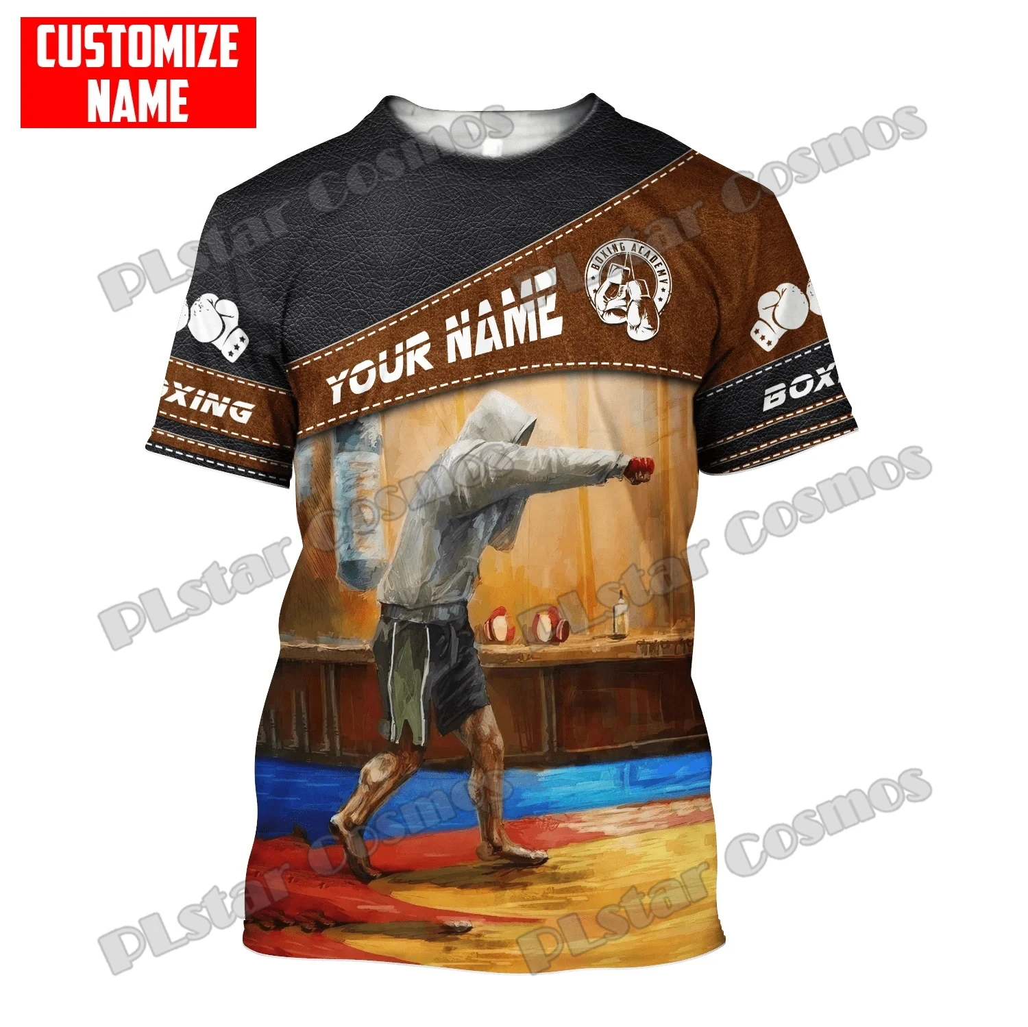 PLstar Cosmos Personalized Nam - Street Fashion Name ulasan dan harga